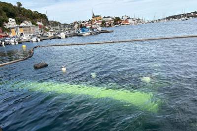 – Potensiell katastrofal hendelse