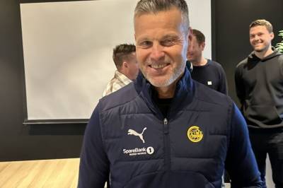 Stengt: - De skjelver