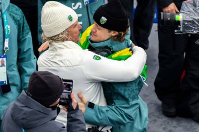 - Mye som skjer i kulissene