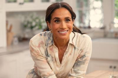 Meghan Markle får kjendisgjest i Netflix-serie