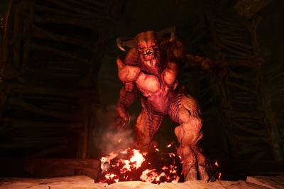 Nå kan selv en AI-chatbot kjøre Doom