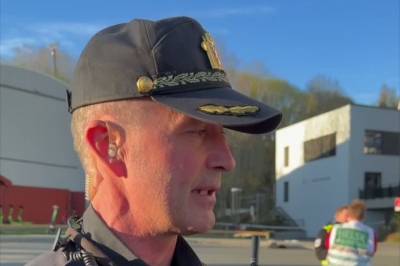 Innsatsleder om skuddene på Økern