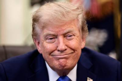 Fikk Trump dømt: Nå synger han for ham på radio