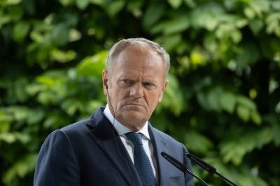 Polen: Russland-støttet sabotasje har krysset en 