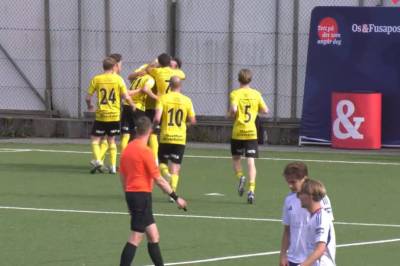 Få med deg første runde i cupen på BA.no!