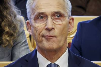 Skal tale til eliteforsamling - ordknapp om innhold