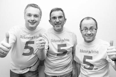 Minneord Harald Karlsen (4. juni 1951 – 2. januar 2026) &bull; Birkenesavisa