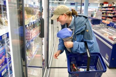 Hannah Fretheim (33) vil spise sunnere: – Hvis månedens budsjett skal gå opp, må jeg først og fremst se på prisen.