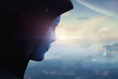 Trailer viser hva Mass Effect 5 kunne blitt