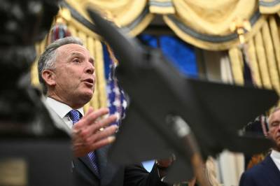 Bloomberg: Toppmøte mellom USA og Iran