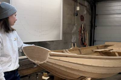 – Synd at så mye kunnskap dør ut