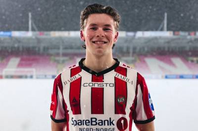 Midtbanespiller klar for Tromsø: – Utrolig stort