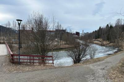 God morgen, Helgeland! Varmt, tørt og brannfarlig