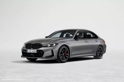 Den nåværende BMW M3 vil ha sitt siste modellår i 2027