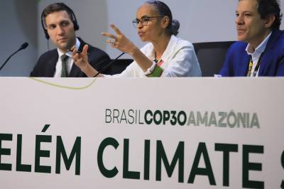 Verden tok viktige skritt under klimaforhandlingene i Brasil