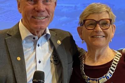 Ny båtforsikring vel i havn