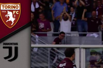 Se høydepunktene fra Torino - Juventus
