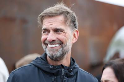 Klopp svarer på Tyskland-ryktene