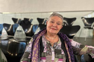 Demonstrasjon ved tomt ABS 20. februar