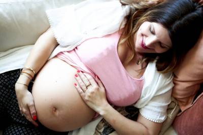 Denne gravid-myten stemmer faktisk!