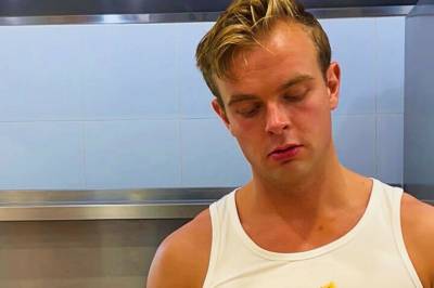 Ambassadens «hotte kokk» får slakt