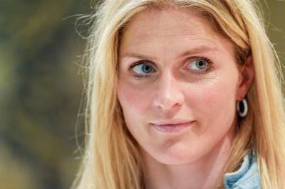 Fikk melding av Johaug: – Begynte å gråte