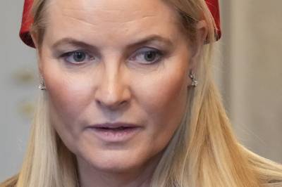 Kronprinsessens helsetilstand: – Etter forholdene god