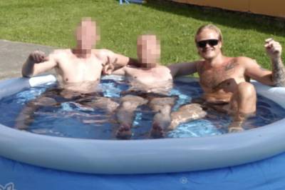SISTE: Tilbake til badebassenget