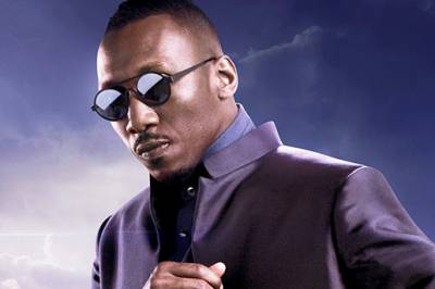 Mahershala Ali har offisielt lagt det bak seg Blade