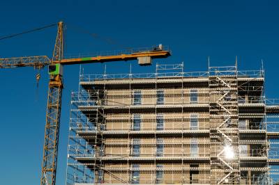 NHO-undersøkelse: Tegn til bedring i byggenæringen