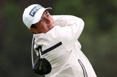 Viktor Hovland med solid avslutning i California