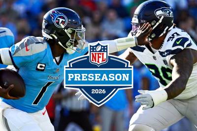 Tennessee Titans – Seattle Seahawks