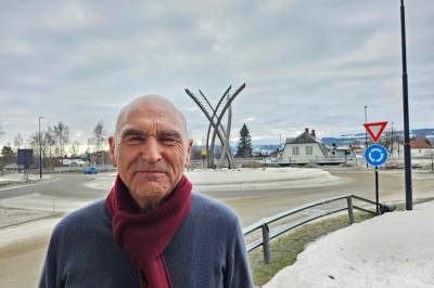 Vil bygge 14 etasjer høyt hotell på Gjøvik
