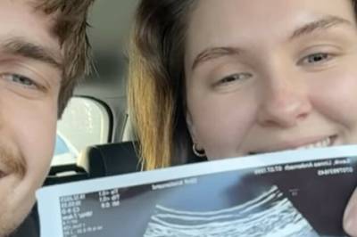 Baby-sjokk: TV-profilen venter trillinger