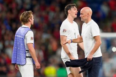 Norge på stedet hvil på Fifa-rankingen – Portugal hoppet to plasser