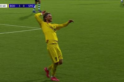 Se scoringene her - Bilder fra TV 2