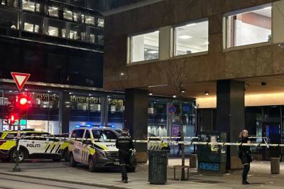 Ingen pågrepet etter mulig knivstikking