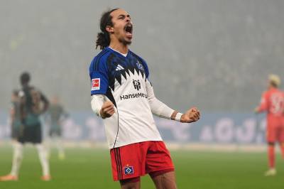SC Verl - Hamburger SV