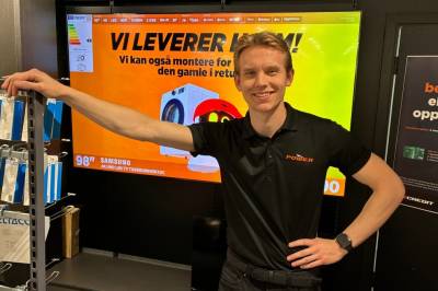 TV-boom til VM