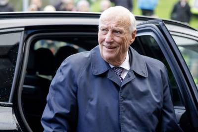 Frarådet Israel-kondolanse: – Kongen hadde rett