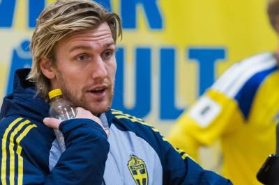 Ferdig på landslaget