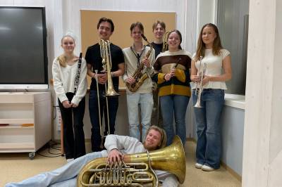 Ungdommer får NM-debut