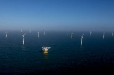 228 kjemiske stoffer kan havne i havet fra havvindparker