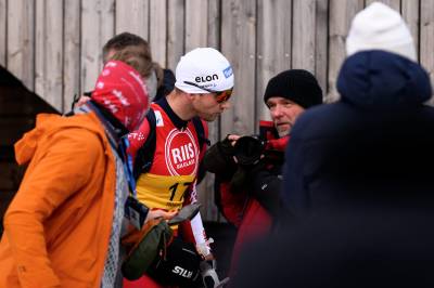 Even Northug etter krisehelgen: – Rullegardinen gikk ned