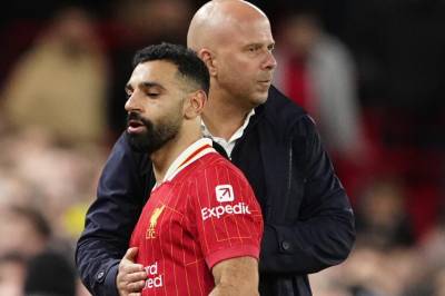 Liverpool-sjefen varsler skjebnemøte for Salah