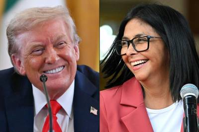 Trump får oljen: Dobbelt så mye som Norge har produsert noen gang