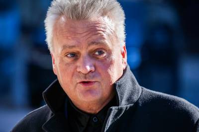 VG: Jørn Eggum slutter i Fellesforbundet