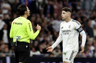 Real Madrid slo byrivalen til tross for kontroversiell avgjørelse