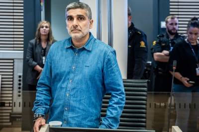 Bhatti nektet straffskyld for terror da ankesaken startet