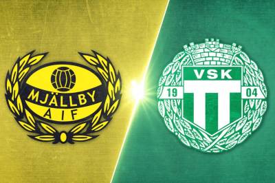 Se Mjällby - Västerås på 25 minutter